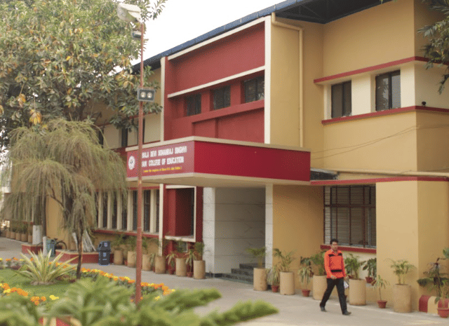 Kamala Devi Sohanraj Singhvi Jain College of Education Kolkata Campus photo 11